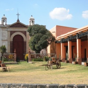 Boda Hacienda San Antonio Tochatlaco